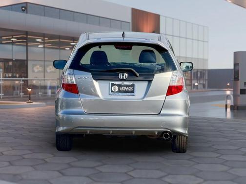 2010 Honda Fit Sport