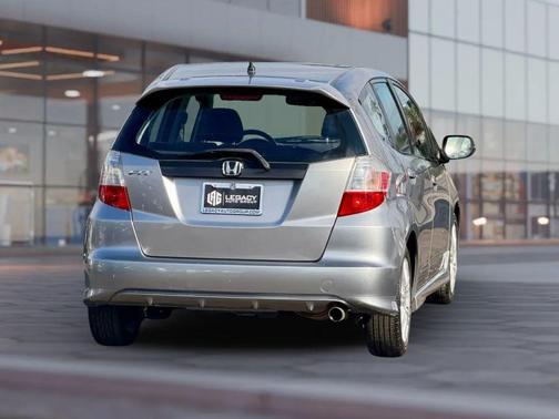 2010 Honda Fit Sport