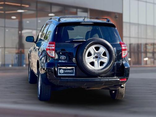 2012 Toyota RAV4 Sport