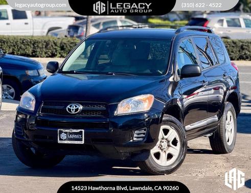 2012 Toyota RAV4 Sport