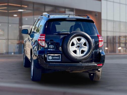 2012 Toyota RAV4 Sport