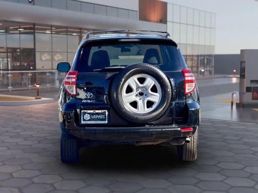 2012 Toyota RAV4 Sport