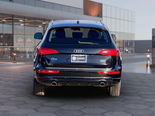 2016 Audi Q5 2.0T Premium Plus