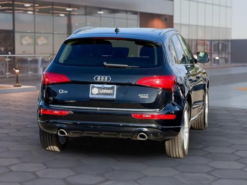 2016 Audi Q5 2.0T Premium Plus