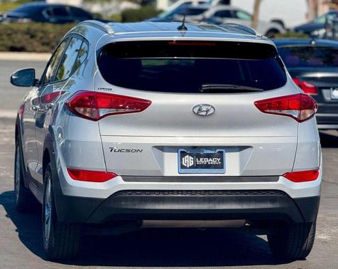 2017 Hyundai TUCSON Sport
