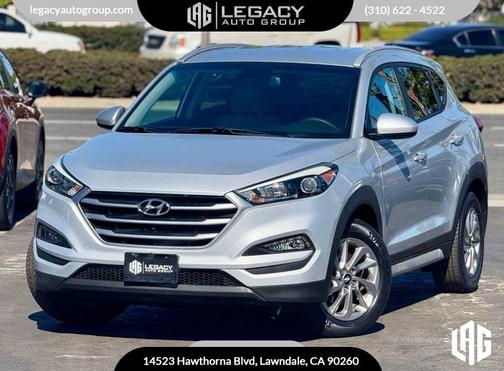 2017 Hyundai TUCSON Sport
