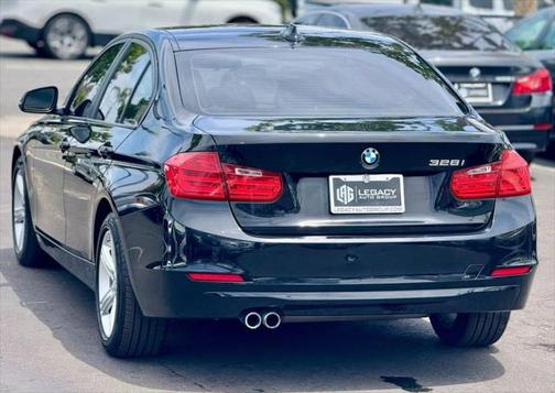2015 BMW 328 328i Sedan 4D