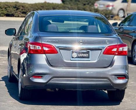 2016 Nissan Sentra S