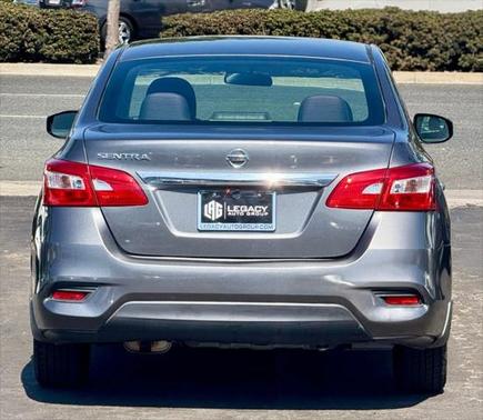 2016 Nissan Sentra S
