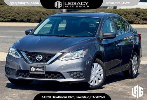 2016 Nissan Sentra S