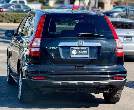 2011 Honda CR-V EX
