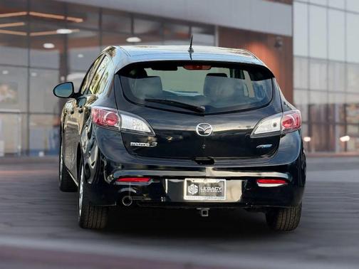 2013 Mazda Mazda3 i Grand Touring