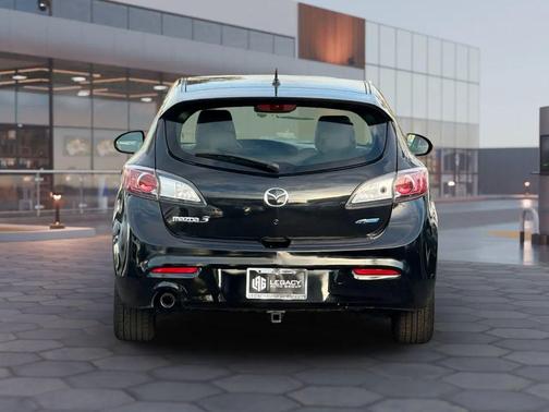 2013 Mazda Mazda3 i Grand Touring