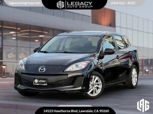 2013 Mazda Mazda3 i Grand Touring