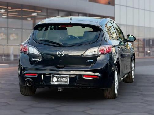 2013 Mazda Mazda3 i Grand Touring