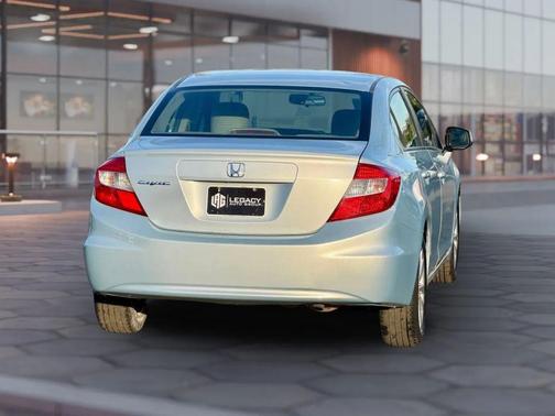 2012 Honda Civic EX-L