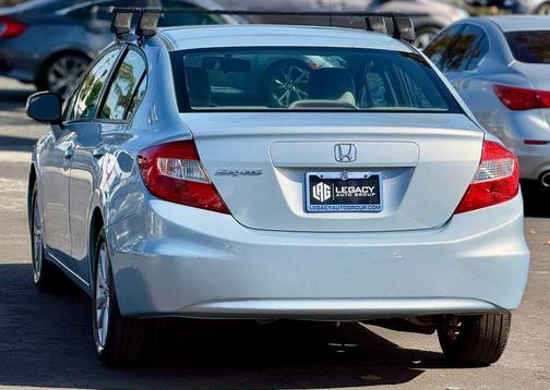 2012 Honda Civic EX-L