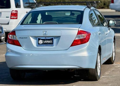 2012 Honda Civic EX-L