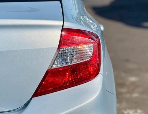 2012 Honda Civic EX-L