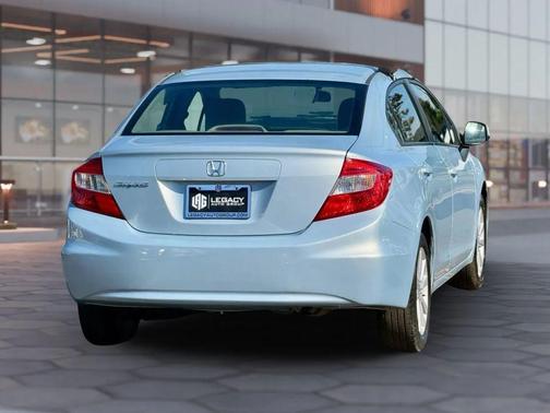 2012 Honda Civic EX-L