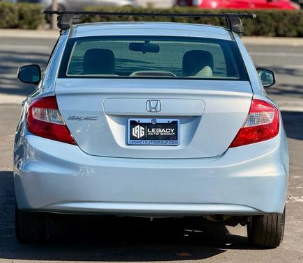 2012 Honda Civic EX-L