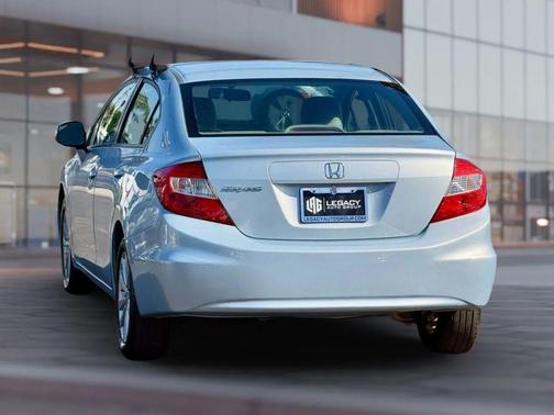 2012 Honda Civic EX-L