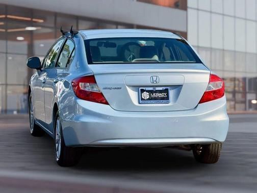 2012 Honda Civic EX-L