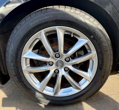 2008 INFINITI G35 Journey