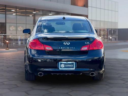 2008 INFINITI G35 Journey