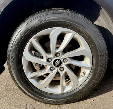 2016 Hyundai TUCSON Sport