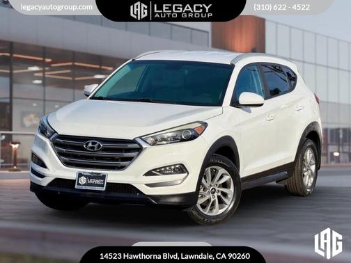 2016 Hyundai TUCSON Sport