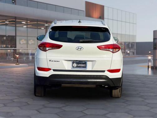 2016 Hyundai TUCSON Sport