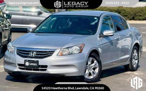 2012 Honda Accord SE