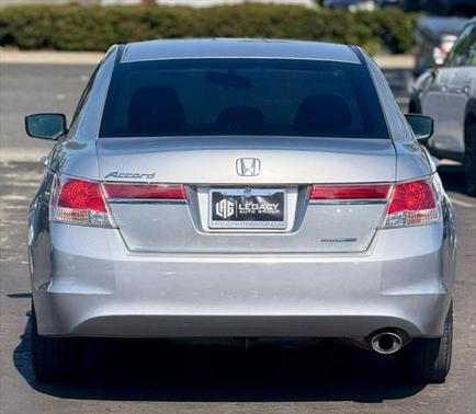 2012 Honda Accord SE