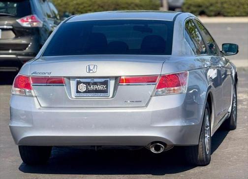 2012 Honda Accord SE