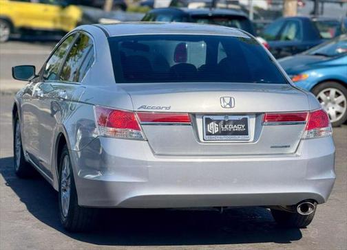 2012 Honda Accord SE