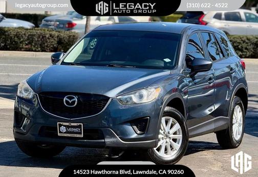 2013 Mazda CX-5 Sport
