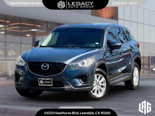 2013 Mazda CX-5 Sport