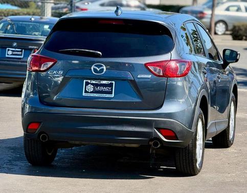 2013 Mazda CX-5 Sport
