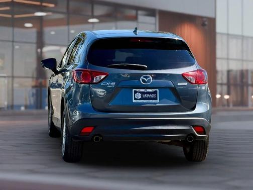 2013 Mazda CX-5 Sport