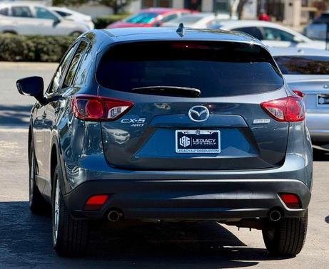 2013 Mazda CX-5 Sport