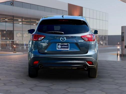 2013 Mazda CX-5 Sport