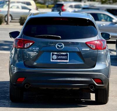 2013 Mazda CX-5 Sport