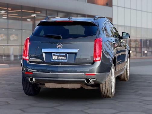 2015 Cadillac SRX Luxury Collection