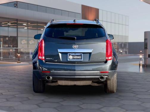 2015 Cadillac SRX Luxury Collection