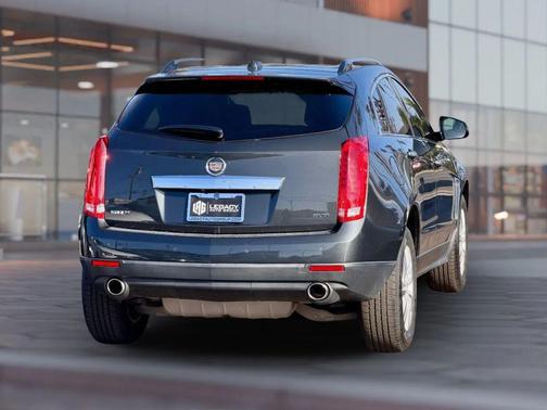 2015 Cadillac SRX Luxury Collection