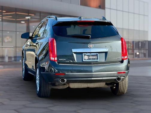 2015 Cadillac SRX Luxury Collection