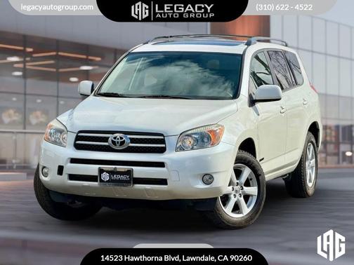 2006 Toyota RAV4 Limited
