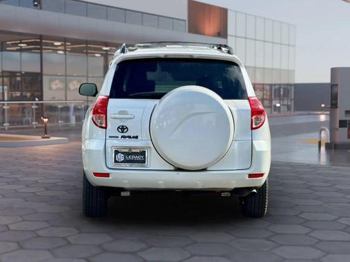 2006 Toyota RAV4 Limited