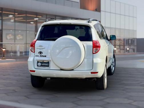 2006 Toyota RAV4 Limited